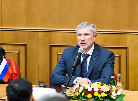 Расширенное заседание Политсовета партии "РОДИНА", 20.02.2015 (2 часть)