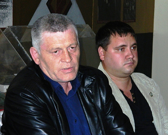 В челябинском "СТАЛИНГРАДЕ" рассмотрели проблемы ЖКХ