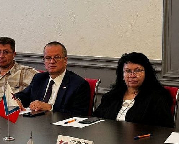 "РОДИНА" выдвинула кандидатов в городские парламенты Московской области