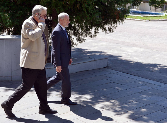 Алексей Журавлев посетил крупные промышленные предприятия Воронежской области, 05.08.2016