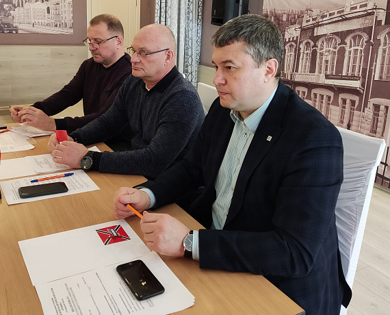 Самарские партийцы избрали новый руководящий состав регионального отделения