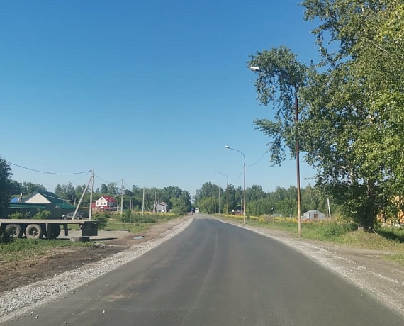 Еще один наказ избирателей депутату от партии "РОДИНА" Вячеславу Илюхину выполнен