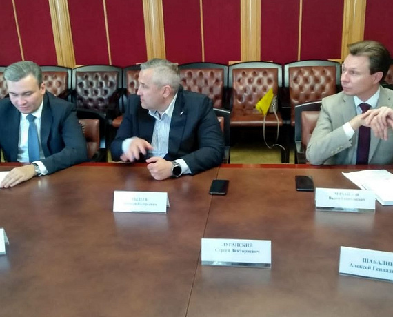 Делегация Госдумы и партии "РОДИНА" посетила Ярославскую область