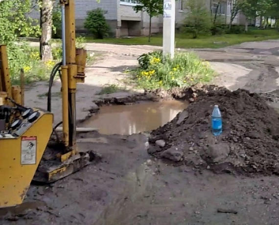 ВОЛОГОДСКАЯ "РОДИНА" ТРЕБУЕТ ОТСТРАНИТЬ НЕКОМПЕТЕНТНОГО ПОДРЯДЧИКА