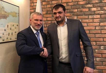 Журавлев: Дело, начатое командиром "Пятнашки" Олегом Мамиевым, доведем до конца!