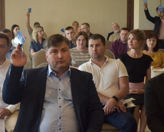 "РОДИНА" В КИРОВСКОЙ ОБЛАСТИ ВЫДВИНУЛА СПИСОК КАНДИДАТОВ В ДЕПУТАТЫ ЗАКСОБРАНИЯ