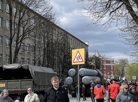 Рабочий визит Алексея Журавлева в Тверскую область, 09.05.2021