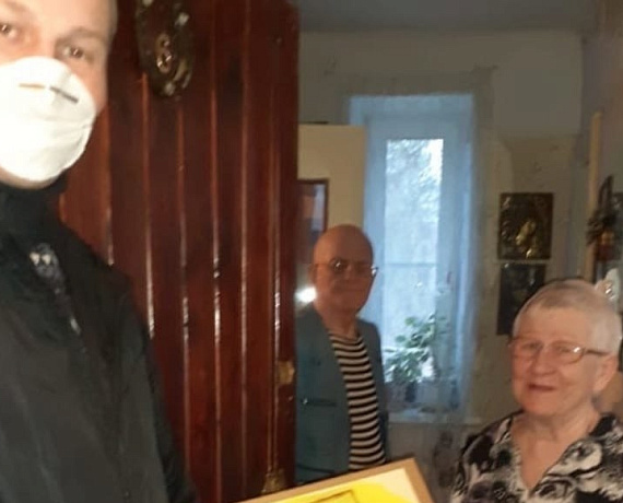 В Московской области "РОДИНОЙ" организована помощь нуждающимся