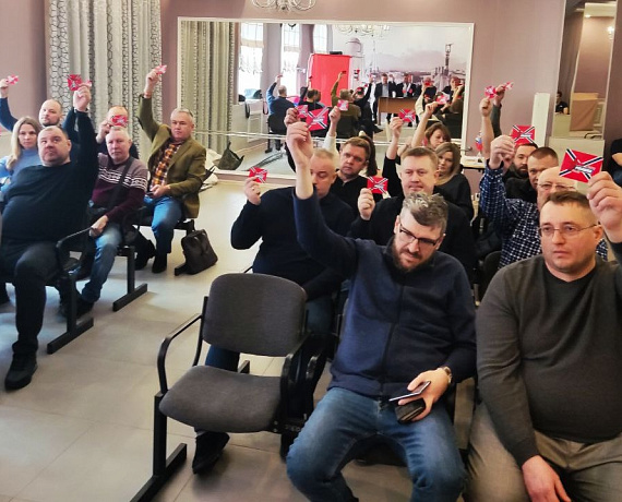 Новым лидером Самарских родинцев стал Валерий Барсук