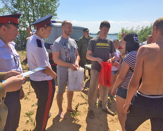 Соратники провели спортивный праздник в Ульяновске
