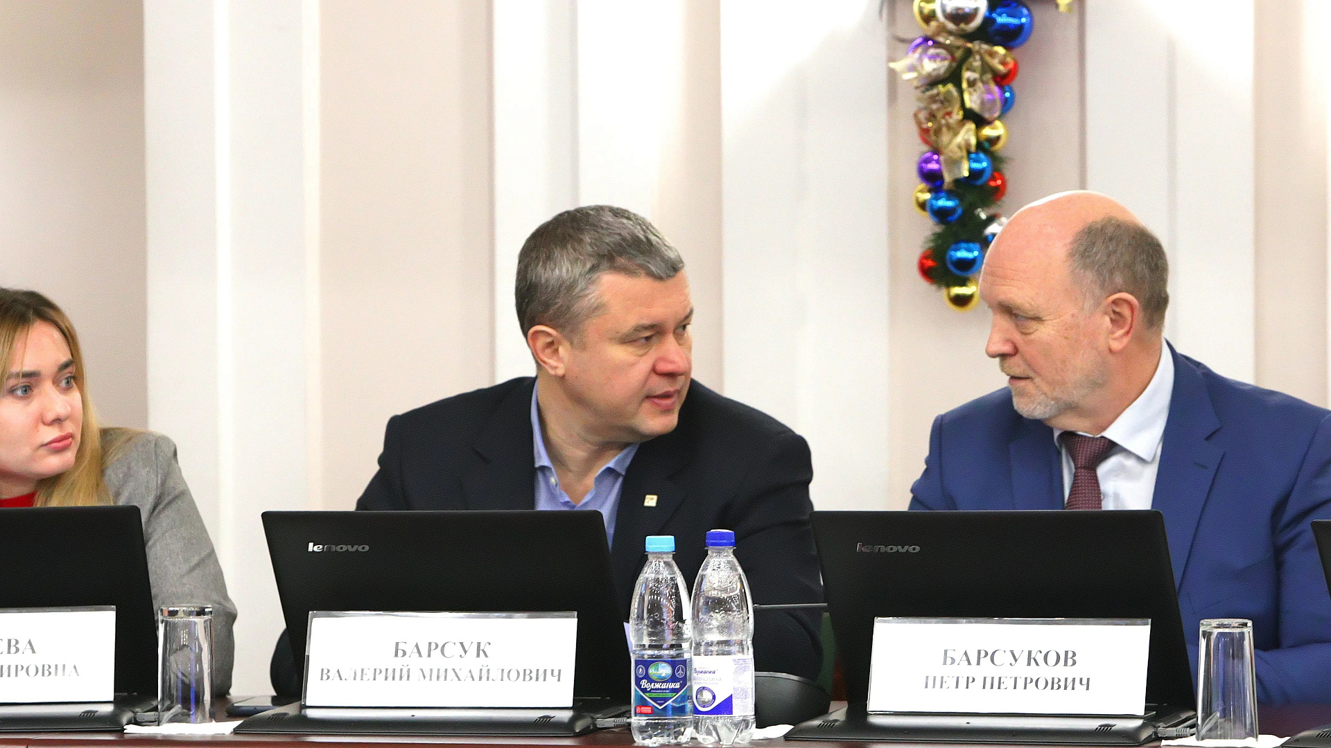 Валерий Барсук принял участие в обсуждении бюджета Самары