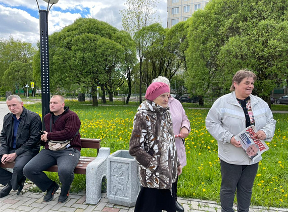 Рабочий визит Алексея Журавлева в Ленинградскую область, 28-31.05.2021