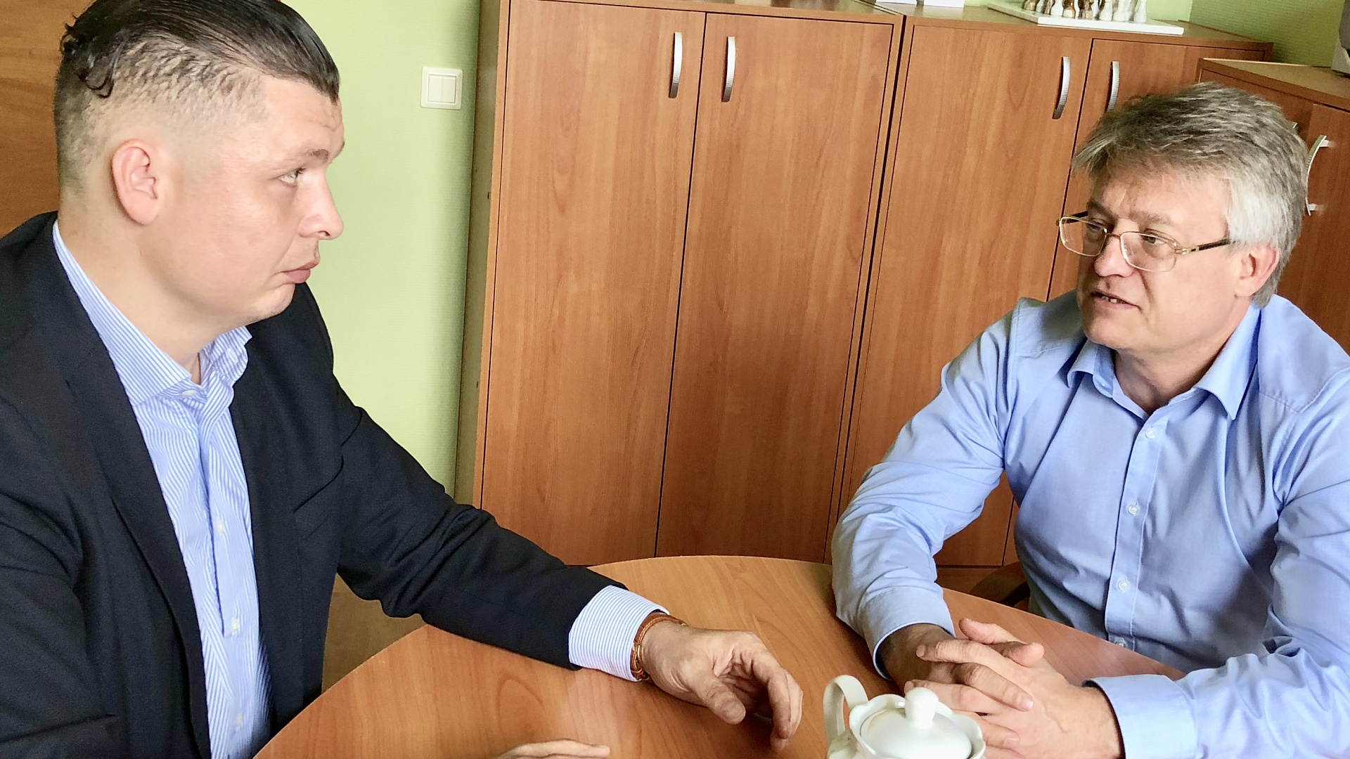 Председателя кировской "РОДИНЫ" пригласили в Совет Федерации