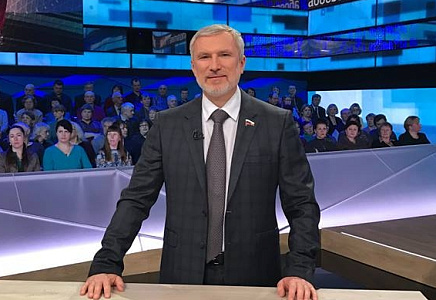 Лидер "РОДИНЫ": "Спутник V" - "Калашников" среди вакцин!