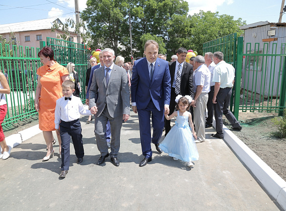 Визит Алексея Журавлёва в Приднестровье, 01.06.2015