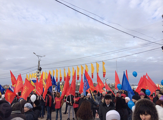 День народного единства в Чувашии