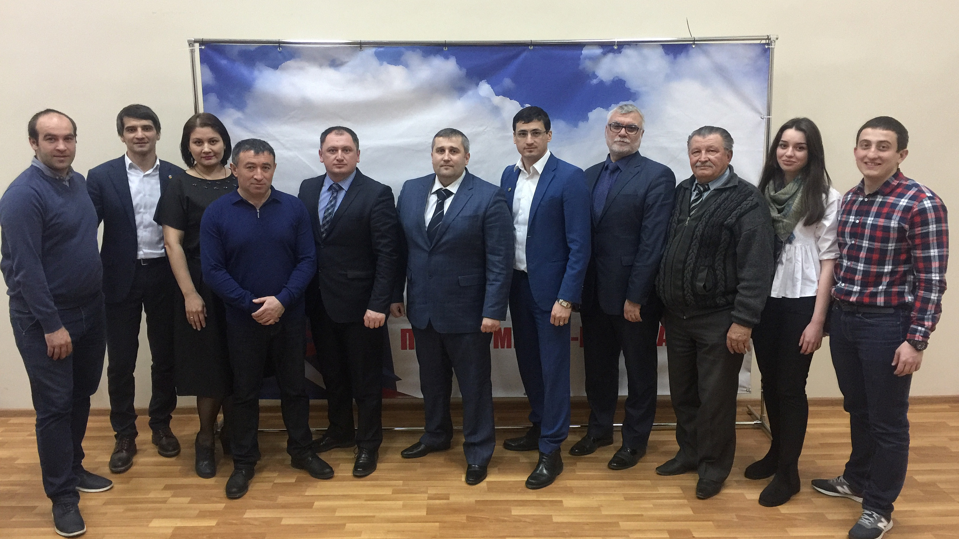 Североосетинская "РОДИНА" инициировала создание технопарка в республике