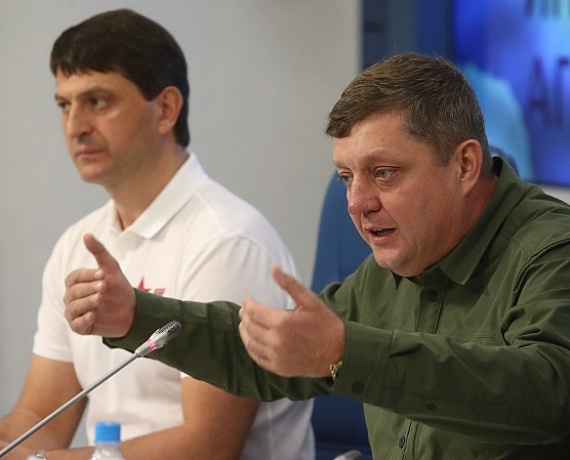 "РОДИНА" провела в ТАСС пресс-конференцию по итогам выборов в Госдуму VIII созыва