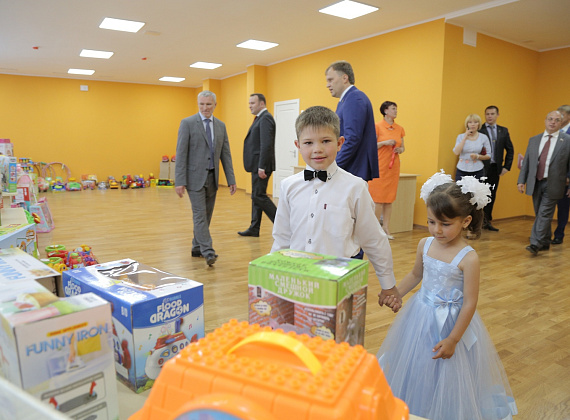Визит Алексея Журавлёва в Приднестровье, 01.06.2015