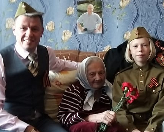 "РОДИНА" Павловского района Воронежской области почтила память павших героев