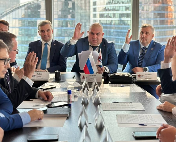 В Москве у партии "РОДИНА" новая команда
