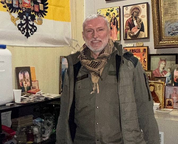 Гуманитарный груз в интербригаду "Пятнашка" доставлен в целости и сохранности