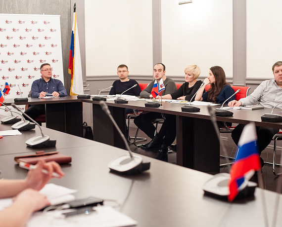 В Исполкоме прошёл практический семинар по подготовке предвыборной документации
