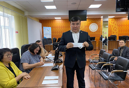 Якутская "РОДИНА" стала шестой в бюллетене на выборах депутатов Республики