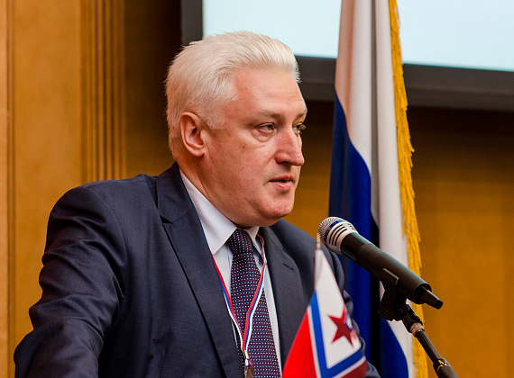 V Съезд партии "РОДИНА", 06.07.2019