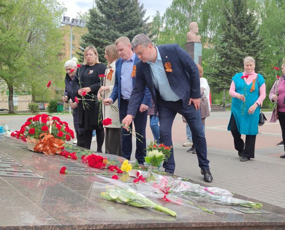 Самарские партийцы подвели итоги участия в мероприятиях, посвященных Дню Победы