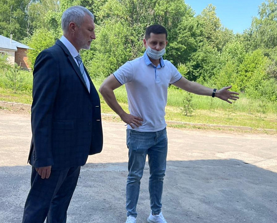 Лидер "РОДИНЫ" оценил знаменитый ивановский текстиль