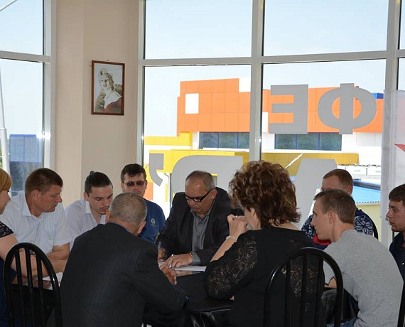 В Ставропольском крае начали работу ещё три местных отделения "РОДИНЫ"
