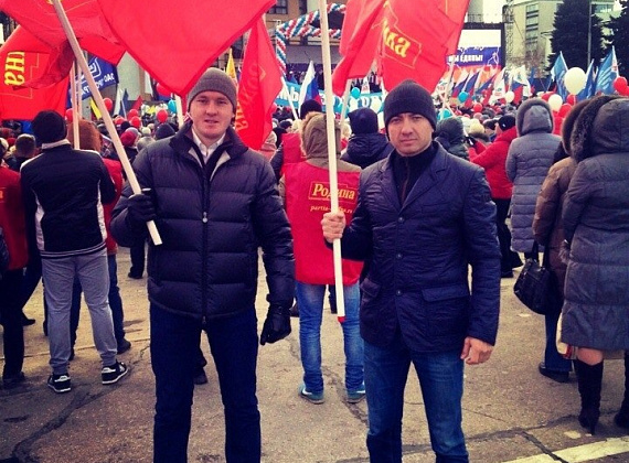 День народного единства в Чувашии