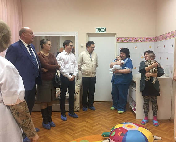 Алексей Звягин: "РОДИНА" никогда не оставит своих сограждан в беде