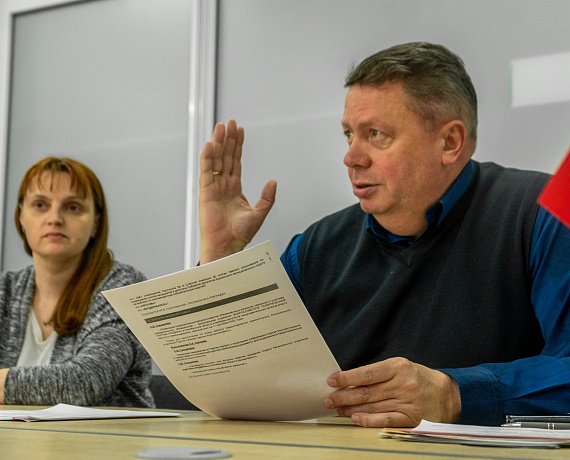 Челябинская "РОДИНА" выдвинула кандидатов в депутаты на муниципальных выборах в 2022 году