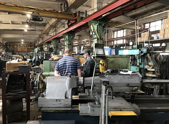 Рабочий визит Федора Бирюкова в Кировскую область, 25-27.07.2019