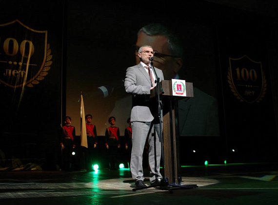 Визит Алексея Журавлёва в город-герой Сталинград, 27 июня 2014 г.