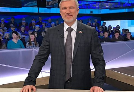 Лидер "РОДИНЫ": Предвыборная риторика в США не отличается вежливостью