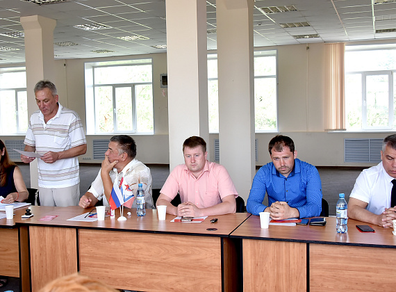 Костычева и Лобзин приняли участие в предвыборной конференции Брянской "РОДИНЫ", 21.06.2019