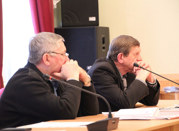 Экономический семинар клуба "СТАЛИНГРАД" в Иваново, 02.04.2015