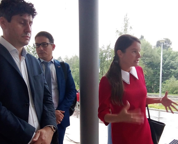 В подмосковных городах начались встречи кандидатов в депутаты от "РОДИНЫ"