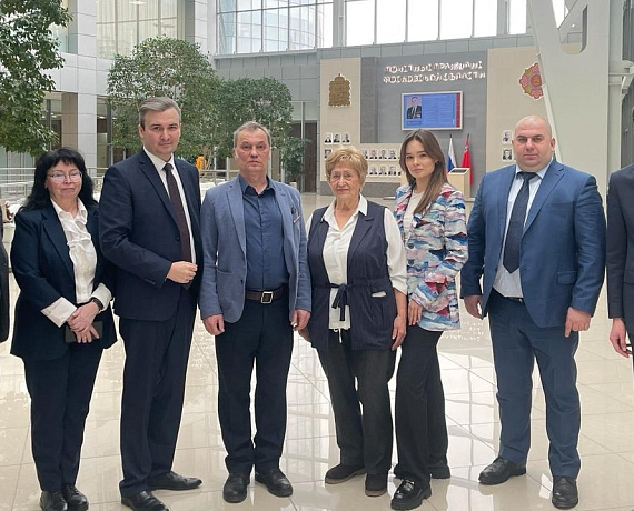 В Доме Правительства Московской области состоялось расширенное совещание, инициированное партией "РОДИНА"