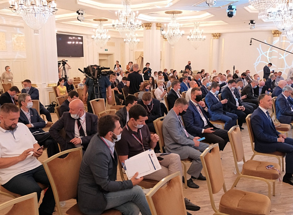 VII Съезд партии "РОДИНА" (Москва, 26.06.2021, часть 2)