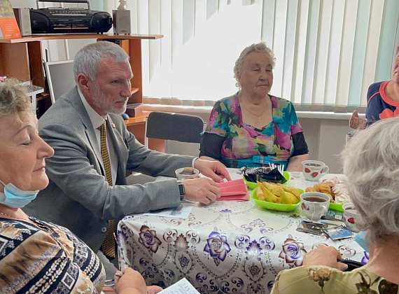 Рабочий визит Алексея Журавлева в Кемеровскую область, 11.07.2021