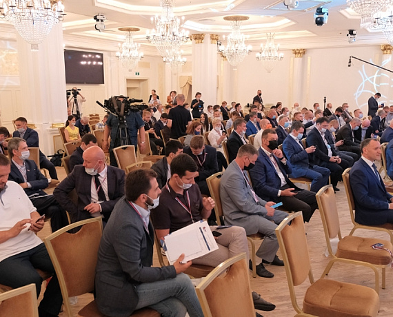 Журавлев представил на VII Cъезде основные тезисы предвыборной программы "РОДИНЫ"