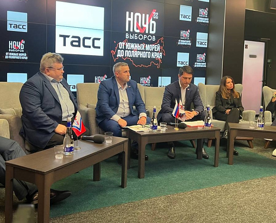 "РОДИНА" на пресс-конференции: Решение о проведении выборов было абсолютно правильным!