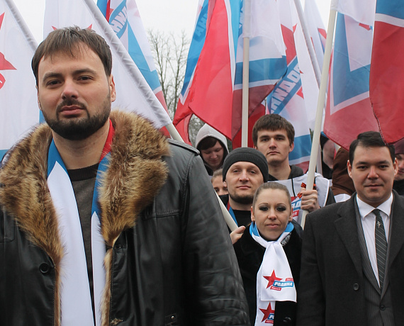 На Кубани завершилась акция "Все на выборы!"