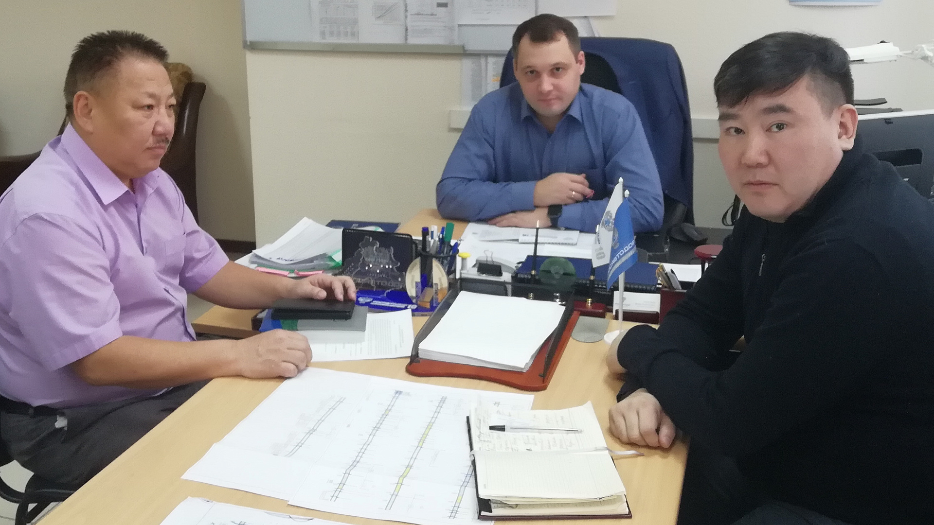 Лаптев в составе республиканской комиссии проинспектирует федеральную трассу "Вилюй"