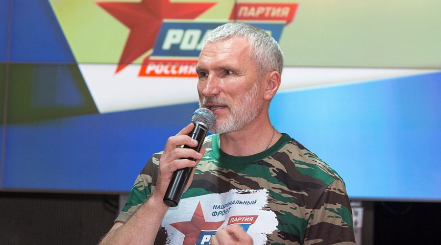 "РОДИНА" внесла предложения по совершенствованию избирательного законодательства