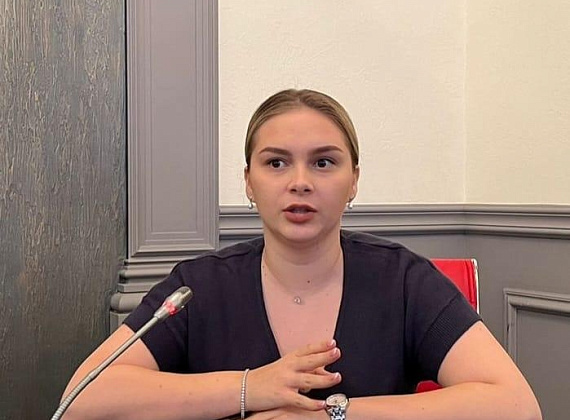 В Исполкоме "РОДИНЫ" прошло VII объединенное заседание партийных комиссий (04.10.2023)